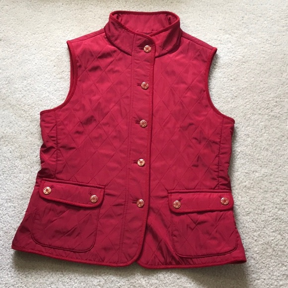 Talbots vest - Picture 2 of 7